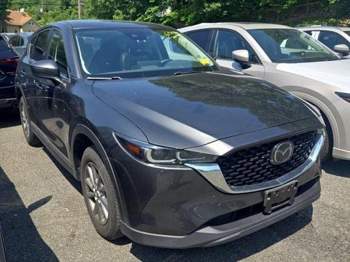 2022 Mazda CX-5 2.5 S Preferred Package