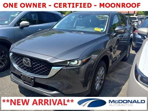 2022 Mazda CX-5 2.5 S Preferred Package