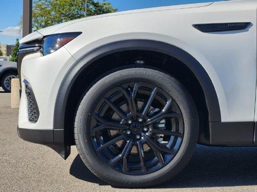 Rhodium White Premium 2026 Mazda CX-70 3.3 TURBO PREFERRED