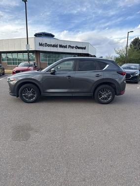 2019 Mazda CX-5 Touring