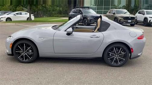 2025 Mazda MX-5 Miata RF Grand Touring