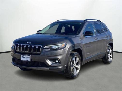 2022 Jeep Cherokee Limited