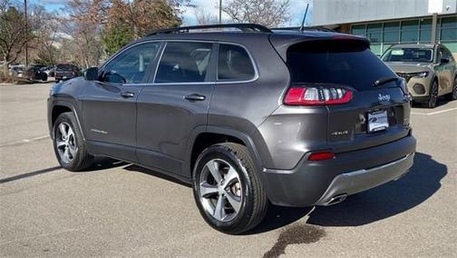 2022 Jeep Cherokee Limited