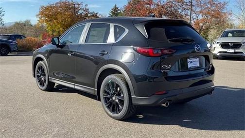 2025 Mazda CX-5 2.5 S Carbon Edition