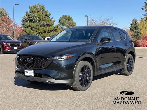 2025 Mazda CX-5 2.5 S Carbon Edition