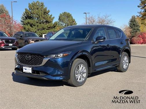 2025 Mazda CX-5 2.5 S Preferred Package