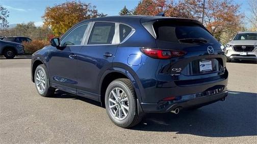 2025 Mazda CX-5 2.5 S Preferred Package