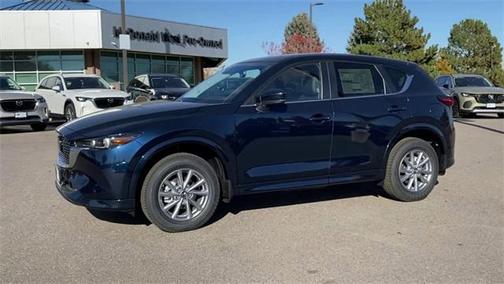 2025 Mazda CX-5 2.5 S Preferred Package
