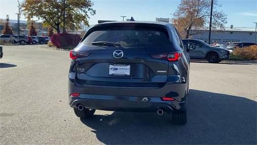 2025 Mazda CX-5 2.5 S Preferred Package