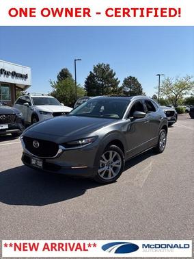 2022 Mazda CX-30 Premium Package