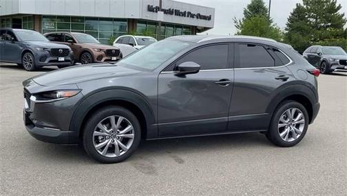 2022 Mazda CX-30 Premium Package