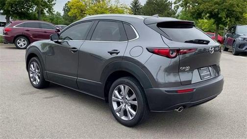 2022 Mazda CX-30 Premium Package