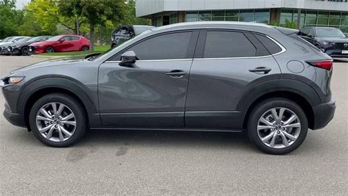 2022 Mazda CX-30 Premium Package