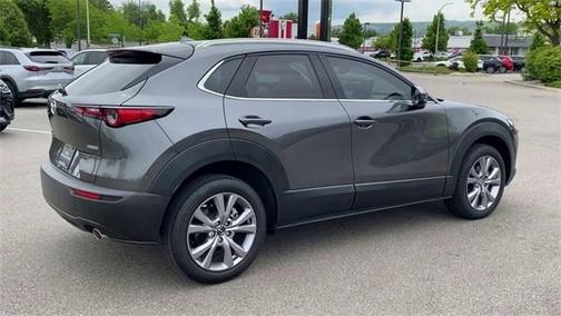 2022 Mazda CX-30 Premium Package