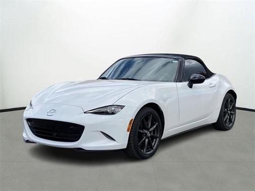 2016 Mazda MX-5 Miata Club