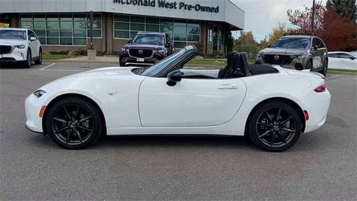 2016 Mazda MX-5 Miata Club