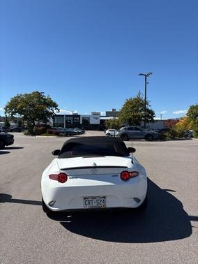 2016 Mazda MX-5 Miata Club