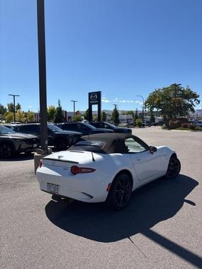 2016 Mazda MX-5 Miata Club