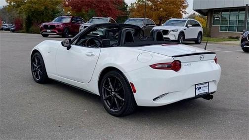 2016 Mazda MX-5 Miata Club
