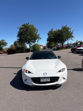 2016 Mazda MX-5 Miata Club