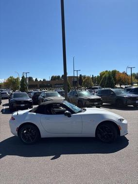 2016 Mazda MX-5 Miata Club