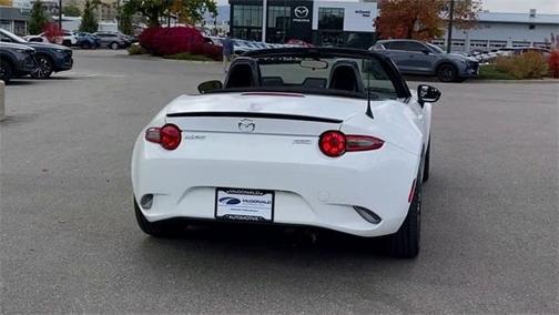 2016 Mazda MX-5 Miata Club