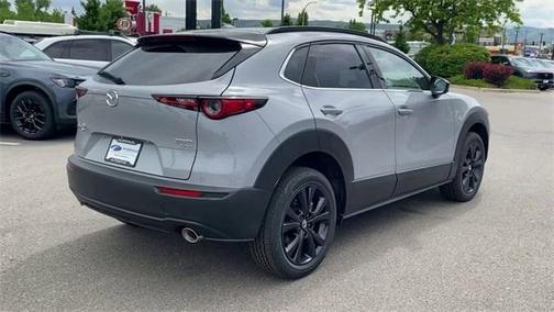 2025 Mazda CX-30 2.5 Turbo Premium Plus Package