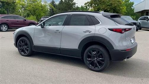 2025 Mazda CX-30 2.5 Turbo Premium Plus Package