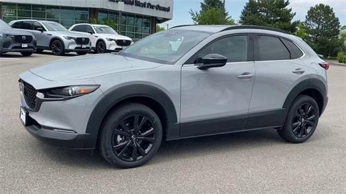 2025 Mazda CX-30 2.5 Turbo Premium Plus Package
