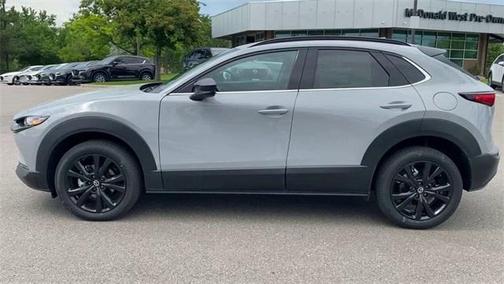 2025 Mazda CX-30 2.5 Turbo Premium Plus Package