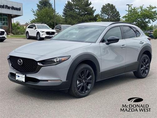 2025 Mazda CX-30 2.5 Turbo Premium Plus Package