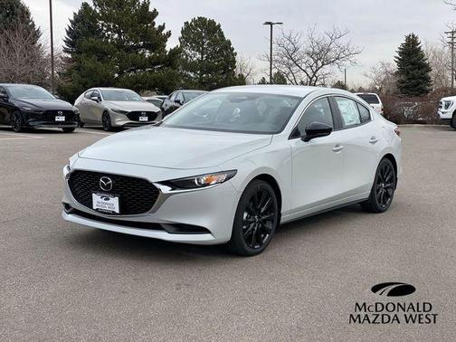 2026 Mazda Mazda3 FWD w/Select Package