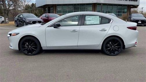 2026 Mazda Mazda3 FWD w/Select Package