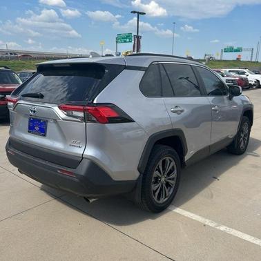2023 Toyota RAV4 Hybrid XLE Premium