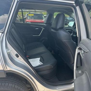 2023 Toyota RAV4 Hybrid XLE Premium
