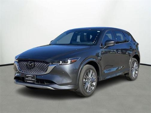 2024 Mazda CX-5 2.5 Turbo Signature