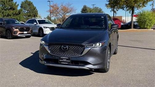 2024 Mazda CX-5 2.5 Turbo Signature
