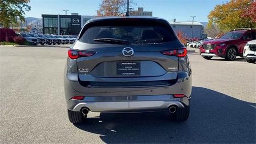 2024 Mazda CX-5 2.5 Turbo Signature