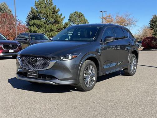 2024 Mazda CX-5 2.5 Turbo Signature