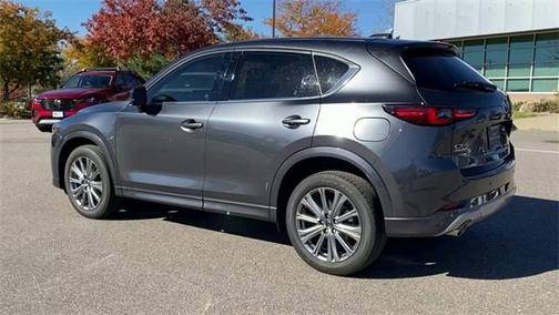 2024 Mazda CX-5 2.5 Turbo Signature