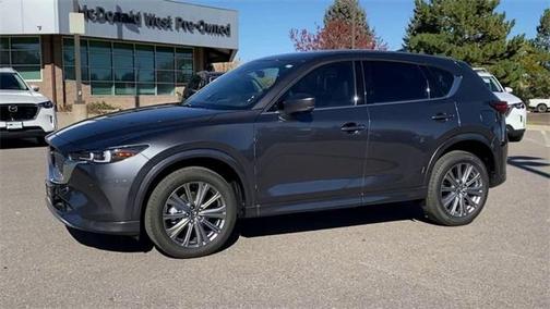 2024 Mazda CX-5 2.5 Turbo Signature