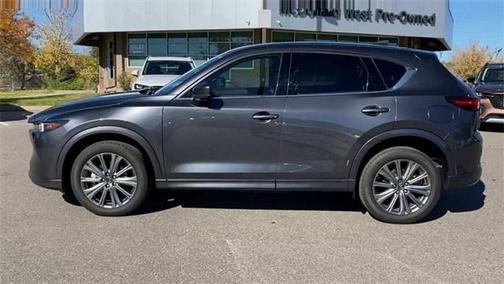 2024 Mazda CX-5 2.5 Turbo Signature