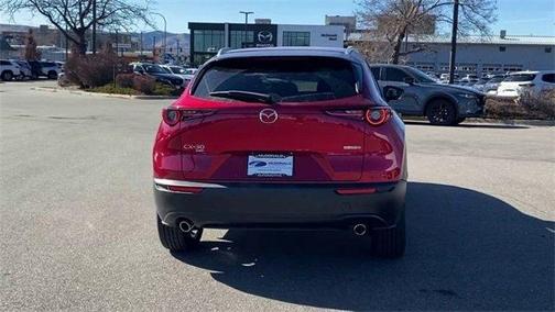 2026 Mazda CX-30 Premium Package