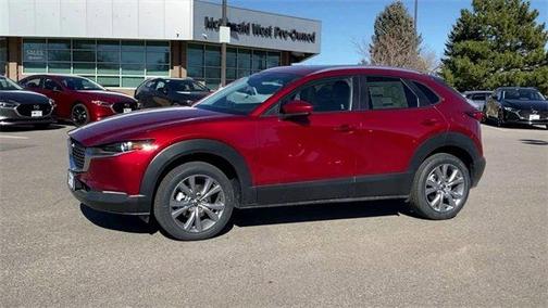 2026 Mazda CX-30 Premium Package