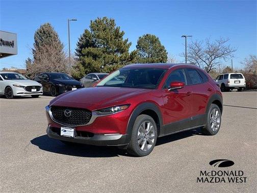 2026 Mazda CX-30 Premium Package