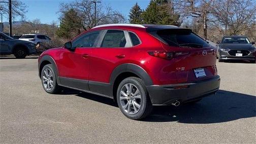 2026 Mazda CX-30 Premium Package