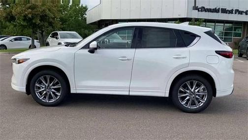 2025 Mazda CX-5 2.5 S Premium Plus Package