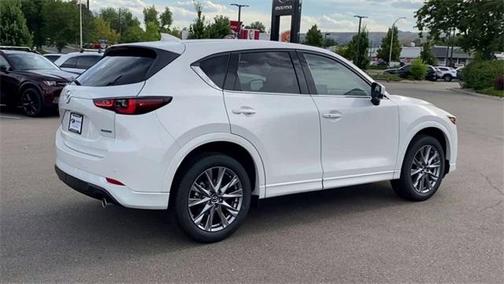 2025 Mazda CX-5 2.5 S Premium Plus Package