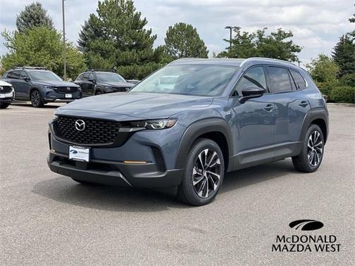 2025 Mazda CX-50 2.5 S Select Package