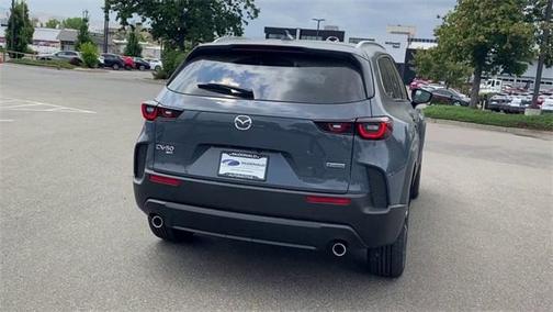 2025 Mazda CX-50 2.5 S Select Package